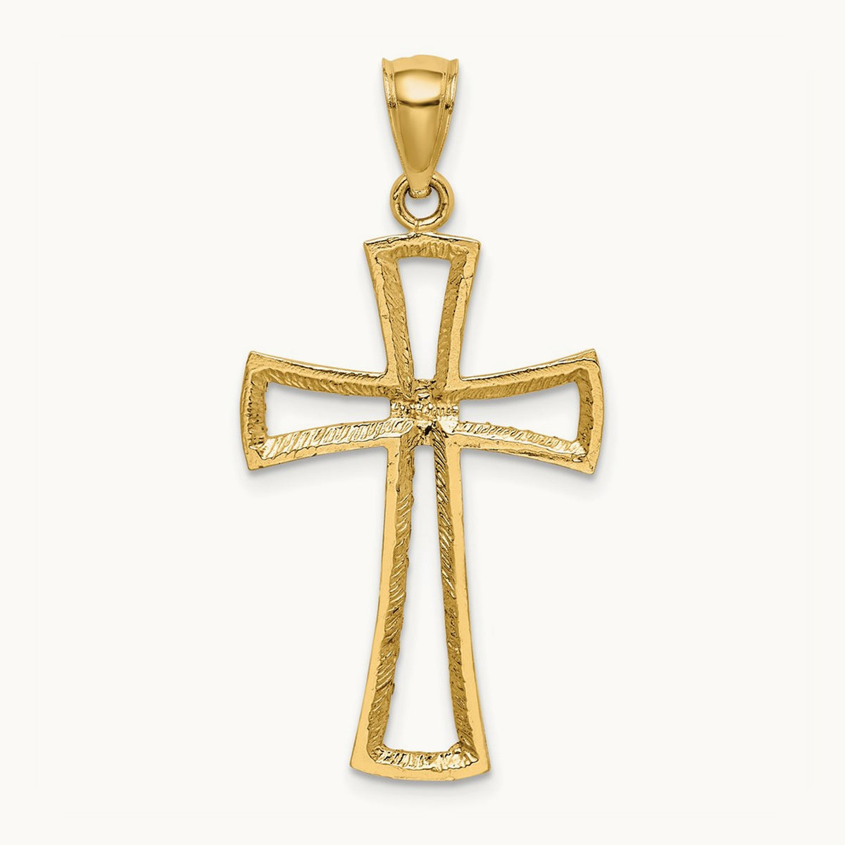 D/C Cross Pendant — photo set