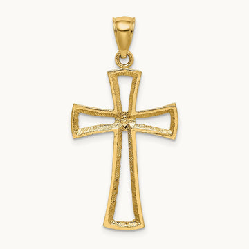 D/C Cross Pendant — photo set