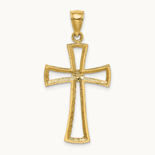 D/C Cross Pendant — photo set