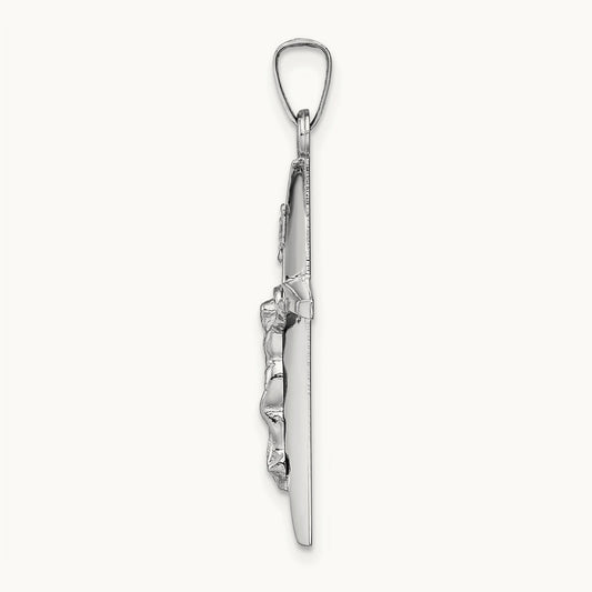 INRI Crucifix Charm — photo set