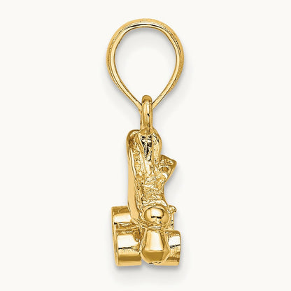 3-D Roller Skate Charm — photo set