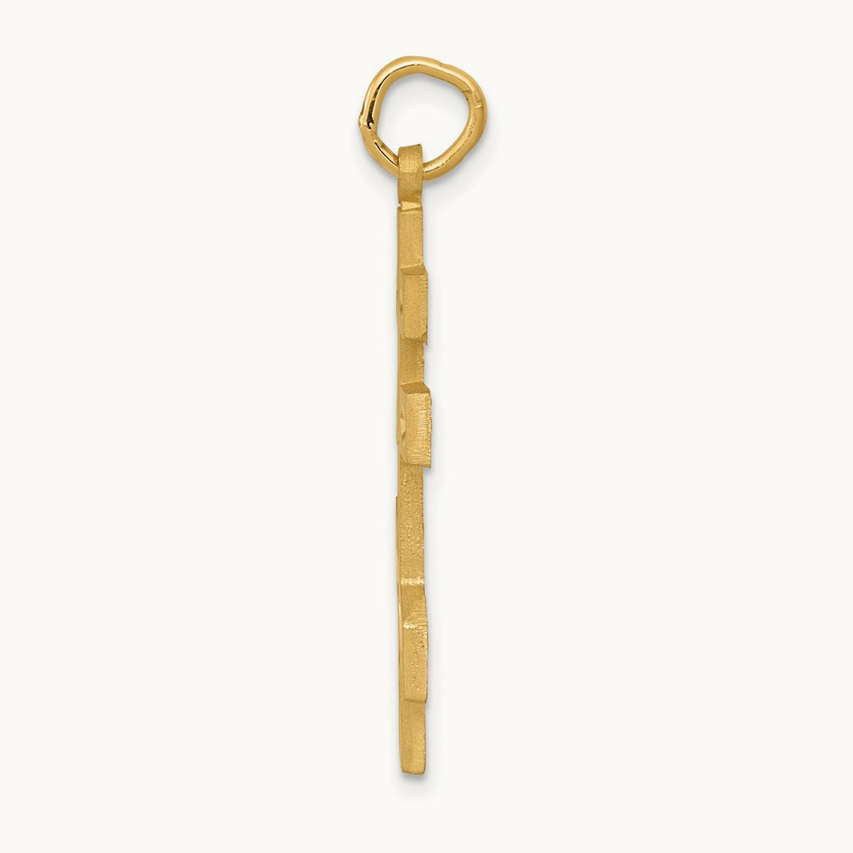 Eastern Orthodox Cross Pendant — photo set