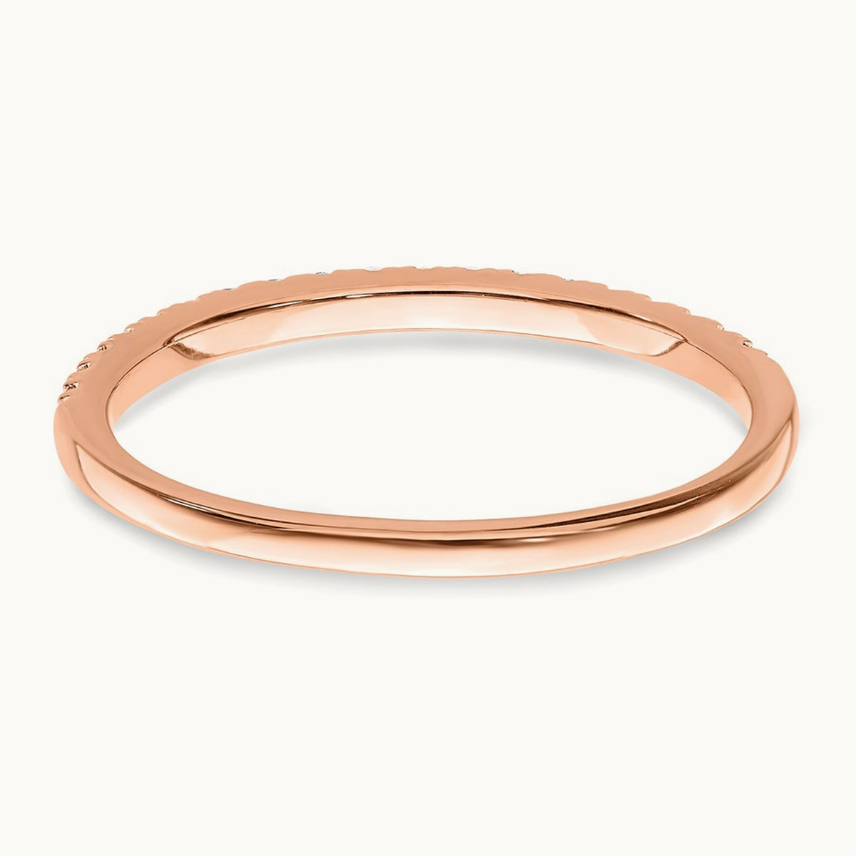 Wedding Band, 0.15 ct tw Lab-Grown Diamond