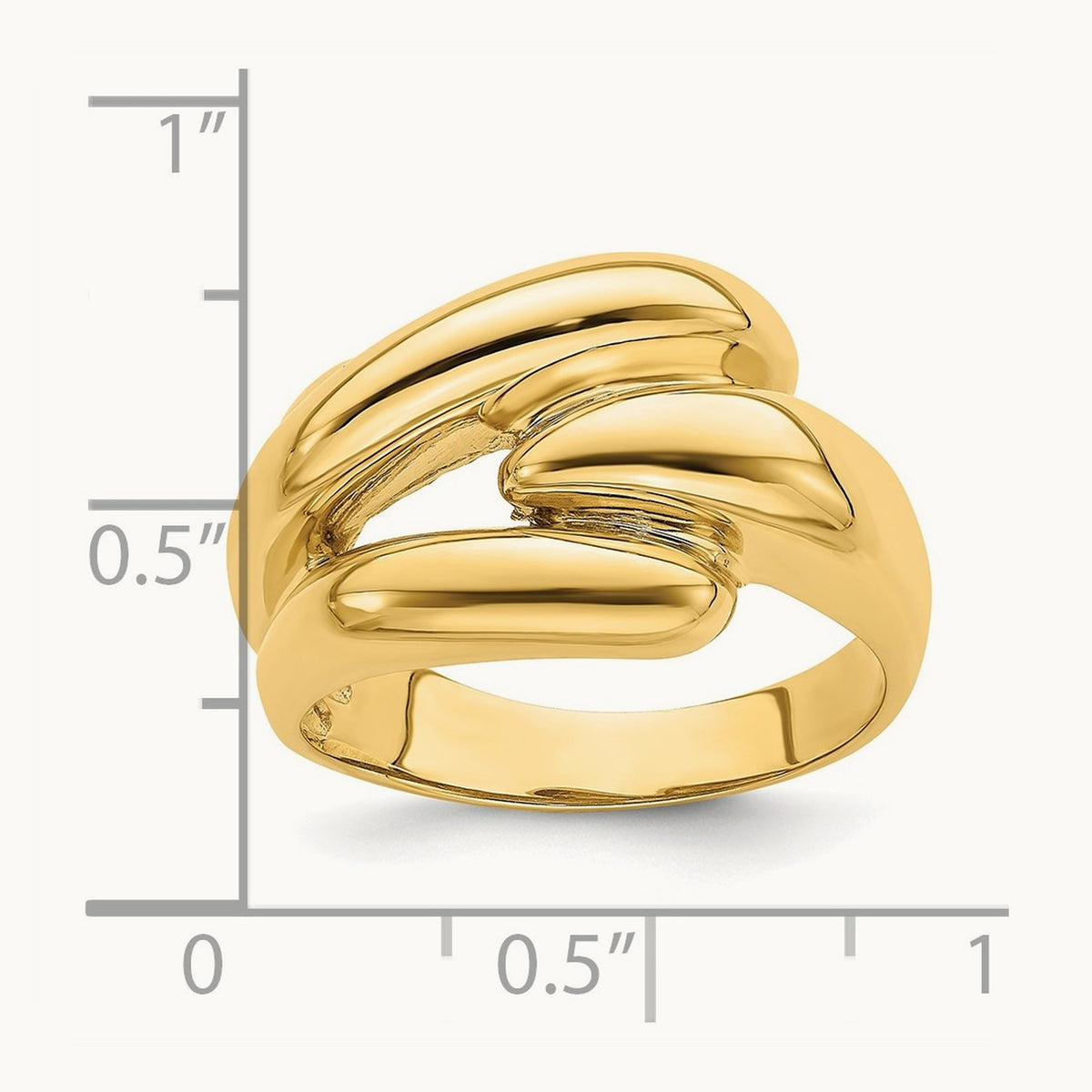 Fancy Ring, 14K