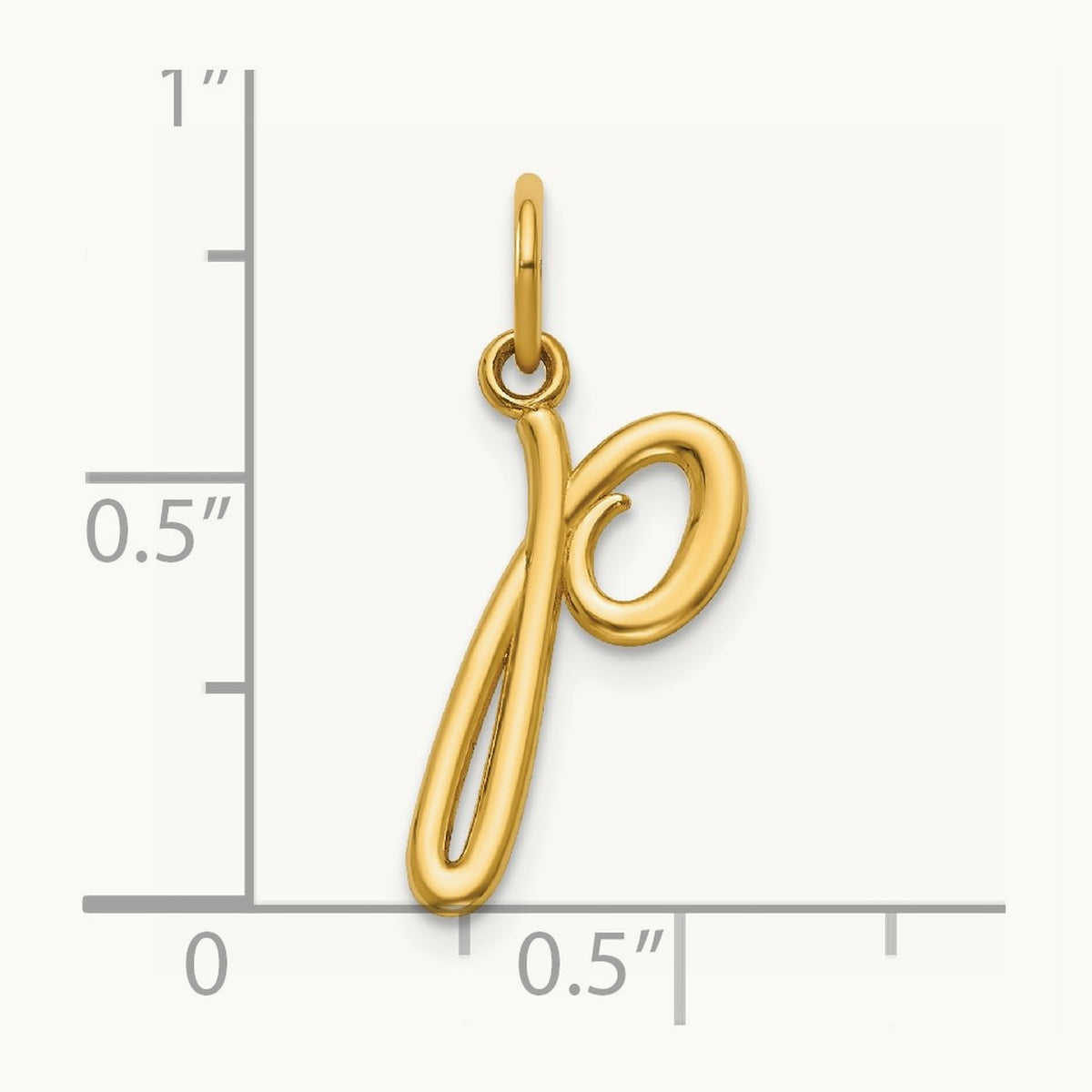 Initial Charm — P