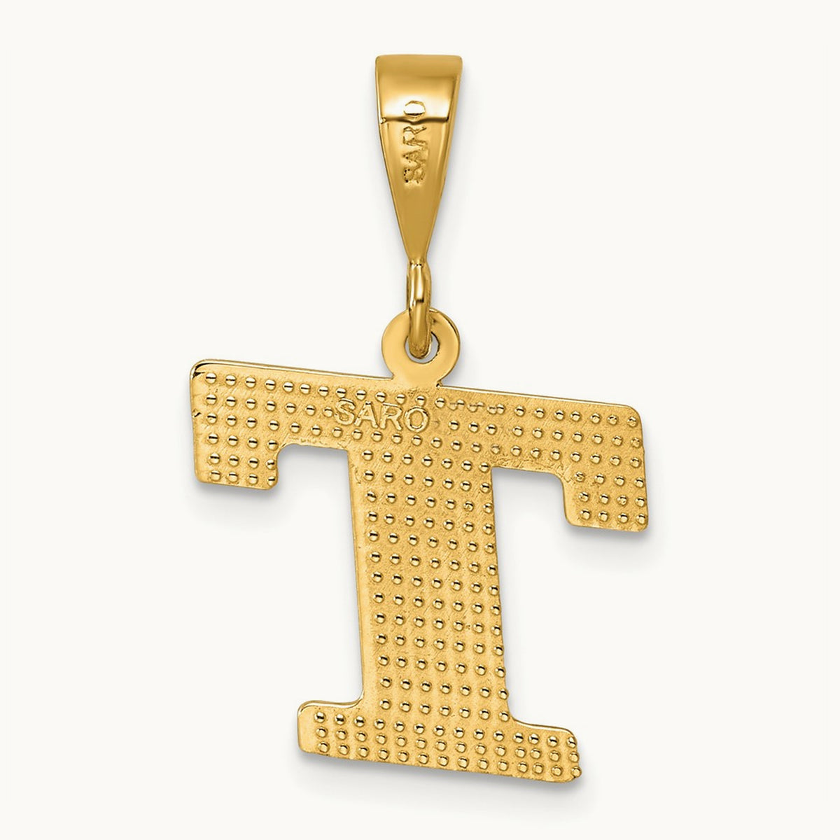 Textured Charm — T