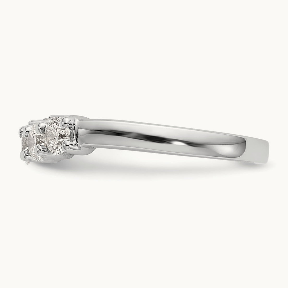 5-Stone Diamond Band — 0.81 ct tw, 7