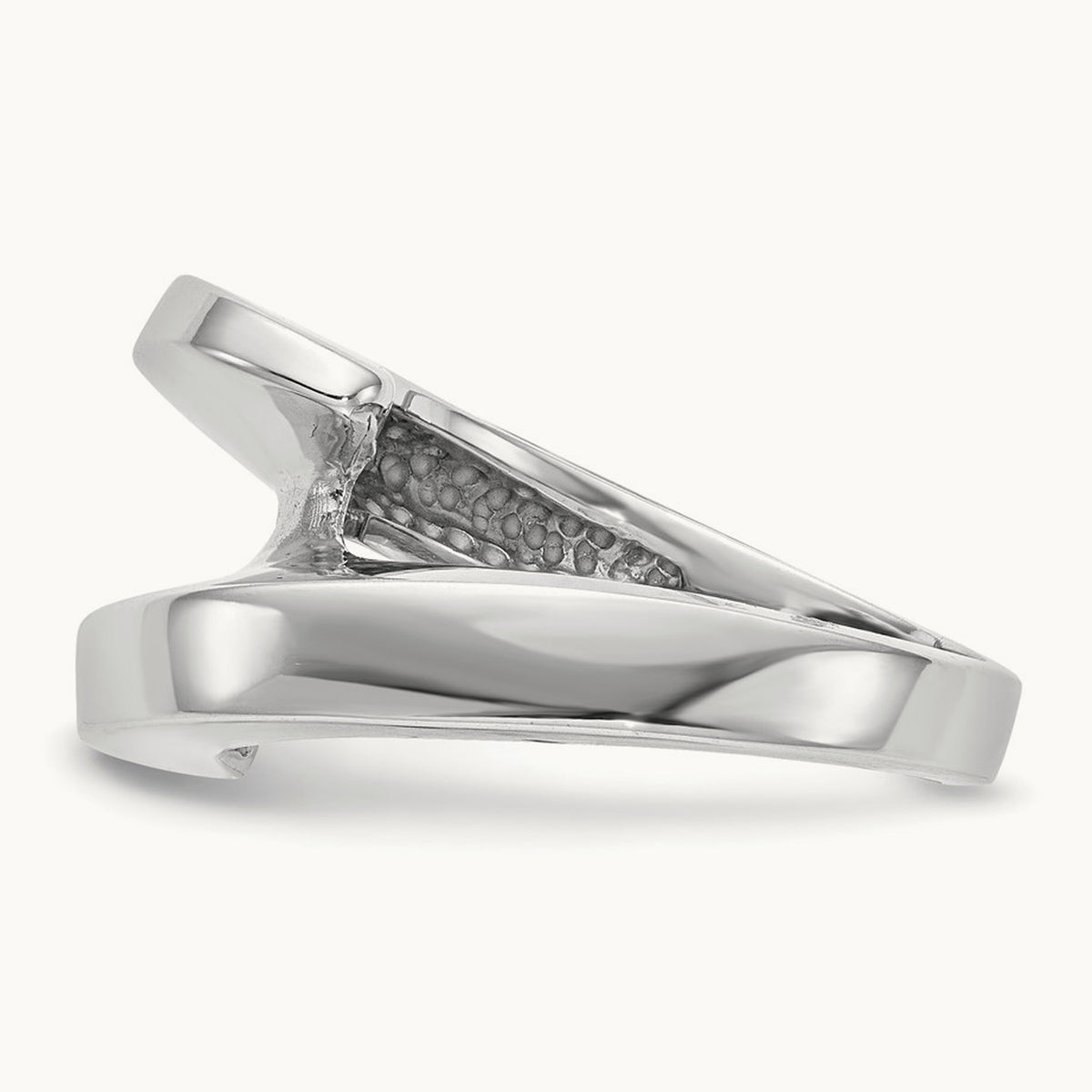 Peg Set Solitaire Engagement Ring Mounting