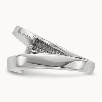 Peg Set Solitaire Engagement Ring Mounting