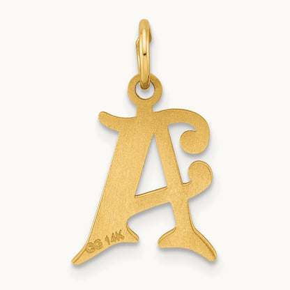 Diamond-cut Initial Charm