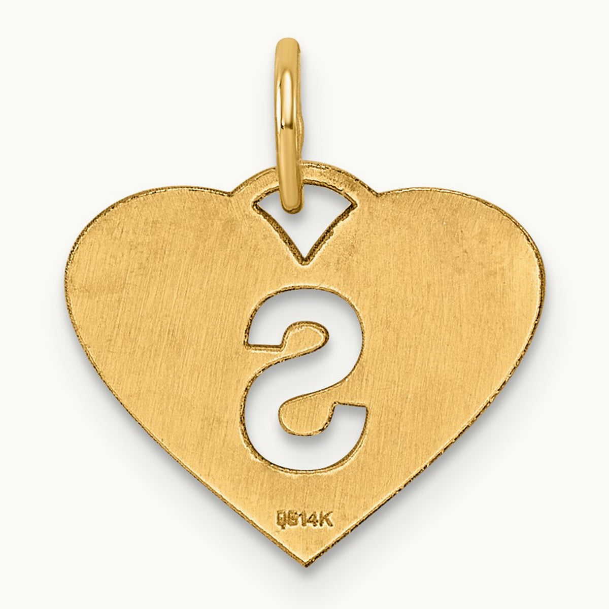 Initial Initial Charm — S