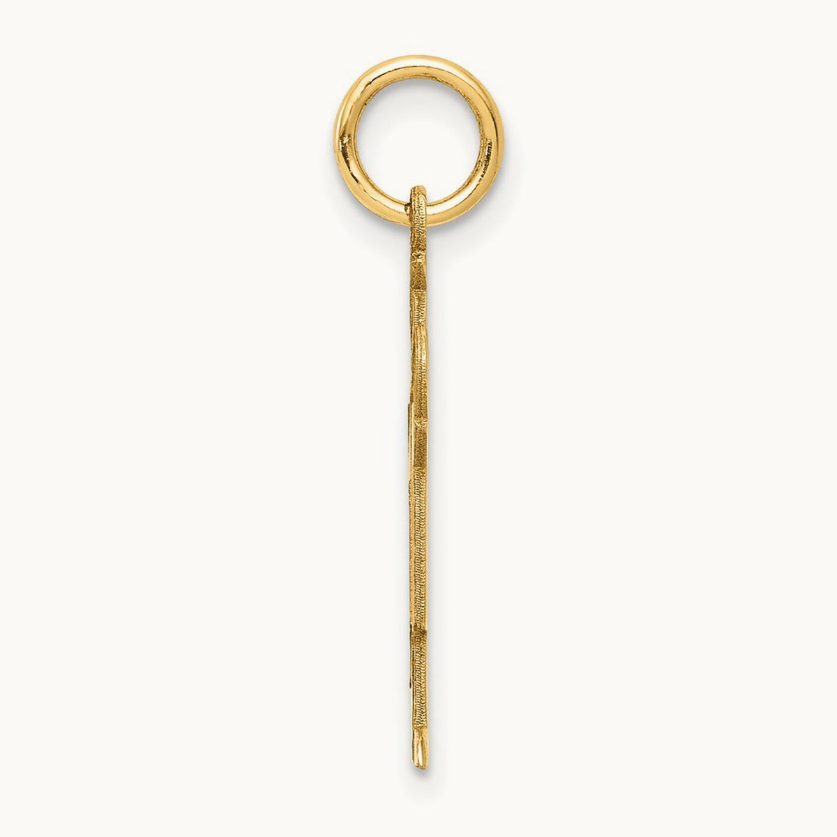 Kid Charm — 14K Yellow Gold