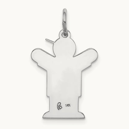 Kid Charm, 14K