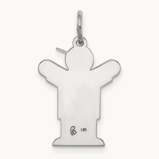 Kid Charm, 14K