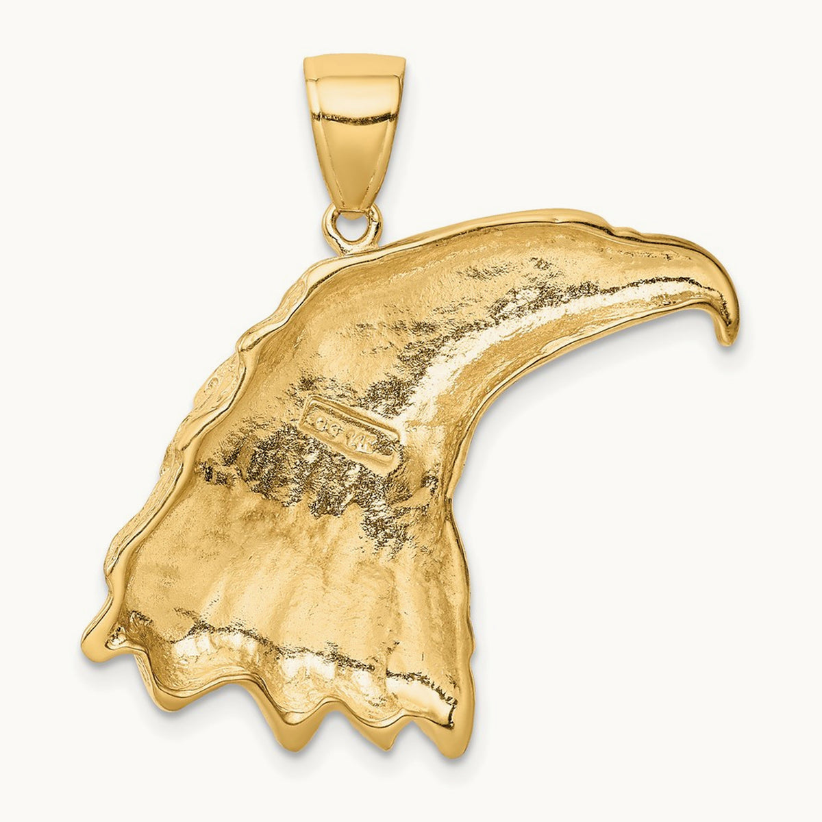 Eagle Head Pendant — photo set