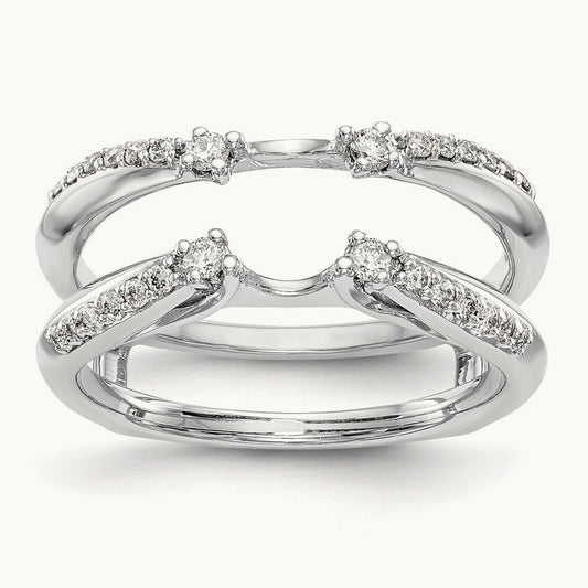 Ring Guard, 0.25 ct tw Lab-Grown Diamond