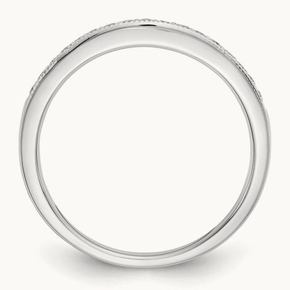 Wedding Band, 0.15 ct tw