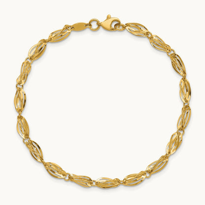 Polished Fancy Bracelet — photo set