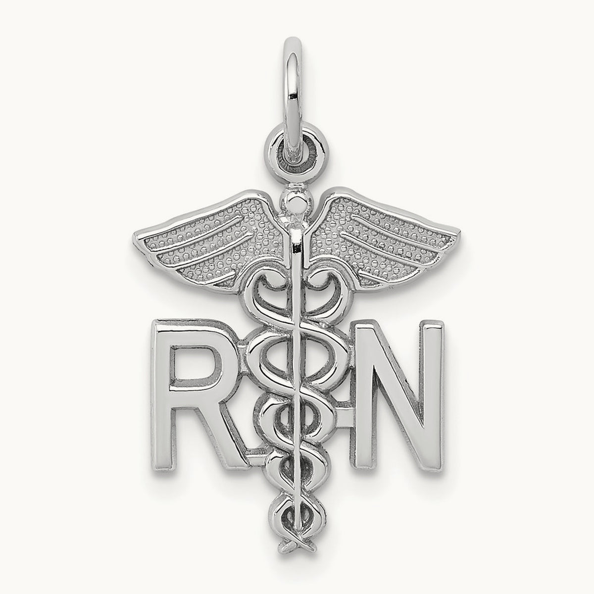 RN Registered Nurse Charm — photo set