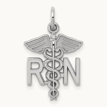 RN Registered Nurse Charm — photo set