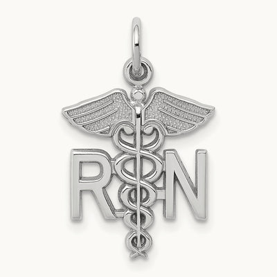 RN Registered Nurse Charm — photo set
