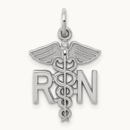 RN Registered Nurse Charm — photo set