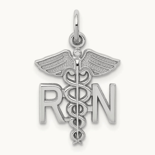 RN Registered Nurse Charm — photo set