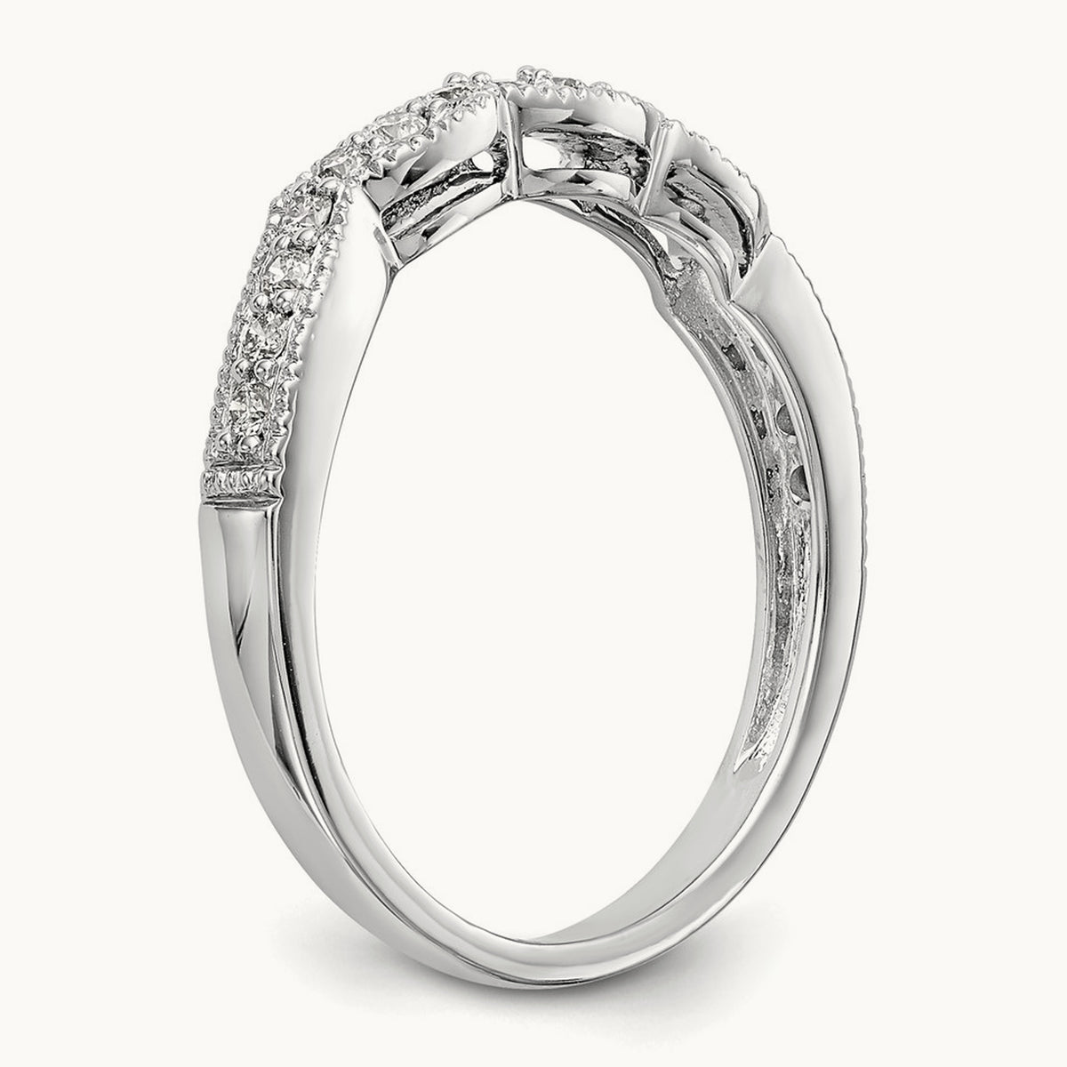 Wedding Band, 0.25 ct tw