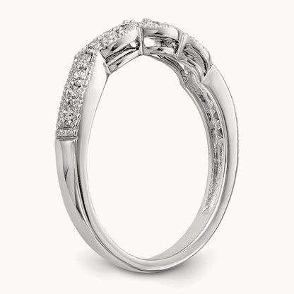 Wedding Band, 0.25 ct tw