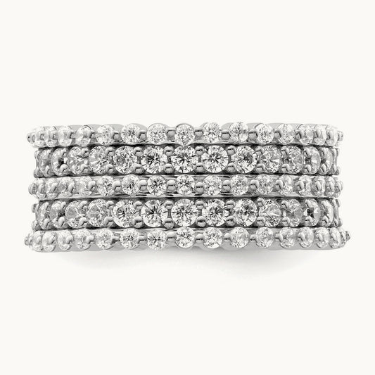 Fashion Band, 1.50 ct tw Lab-Grown Diamond
