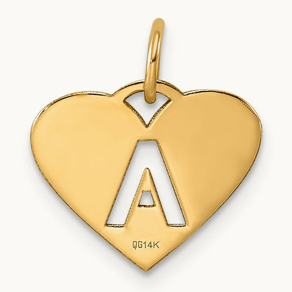 Initial Initial Charm — A