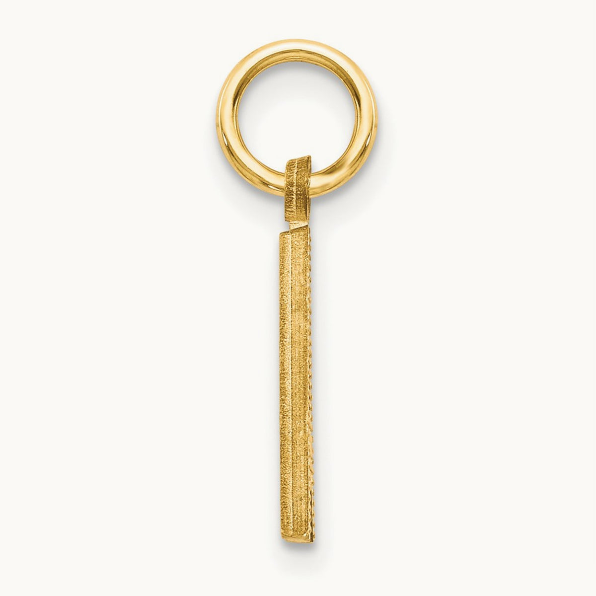 Initial Charm — 15.05mm, A
