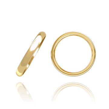 Comfort Fit Wedding Band