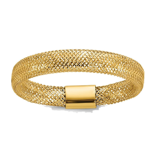 Mesh Stretch Ring