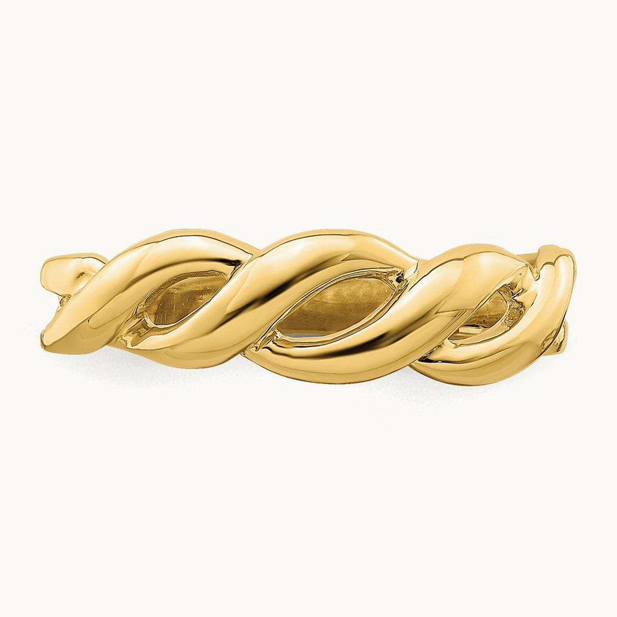 Freeform Knot Ring — photo set