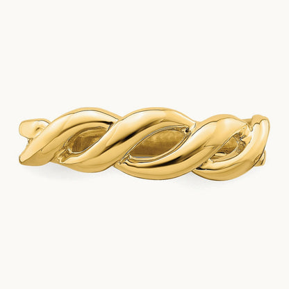 Freeform Knot Ring — photo set