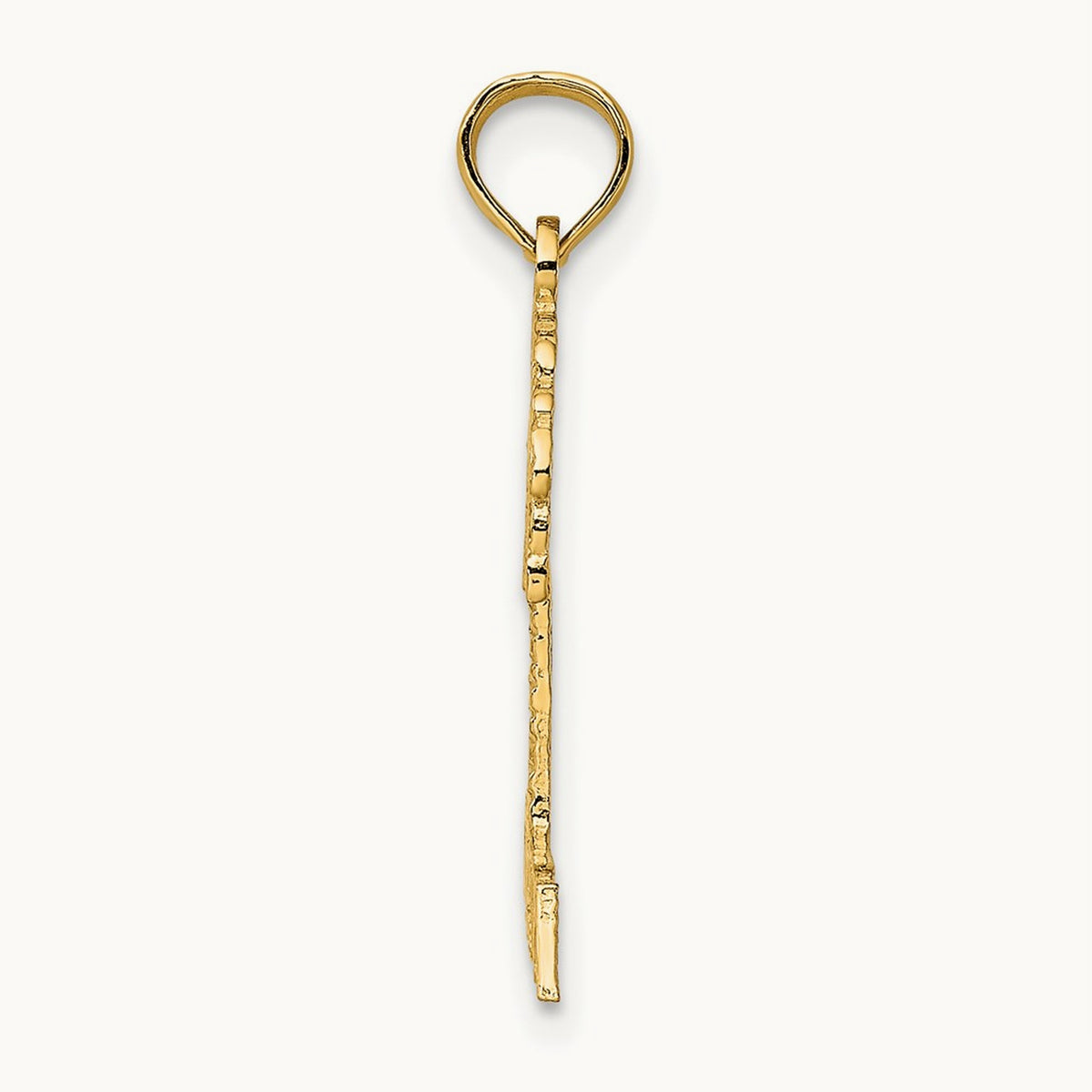 FLORIDA Palm Tree Charm, 14K