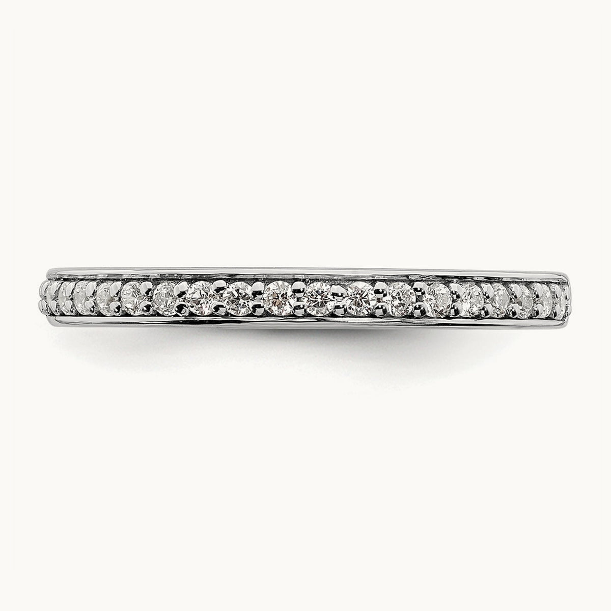 Wedding Band, 0.20 ct tw Lab-Grown Diamond