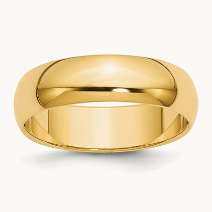 Half Round Band — photo set