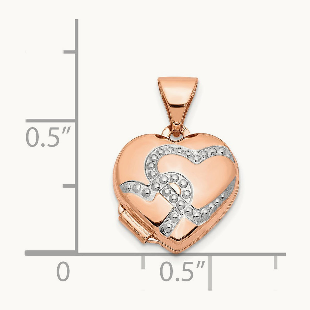 w/ Heart Locket — photo set