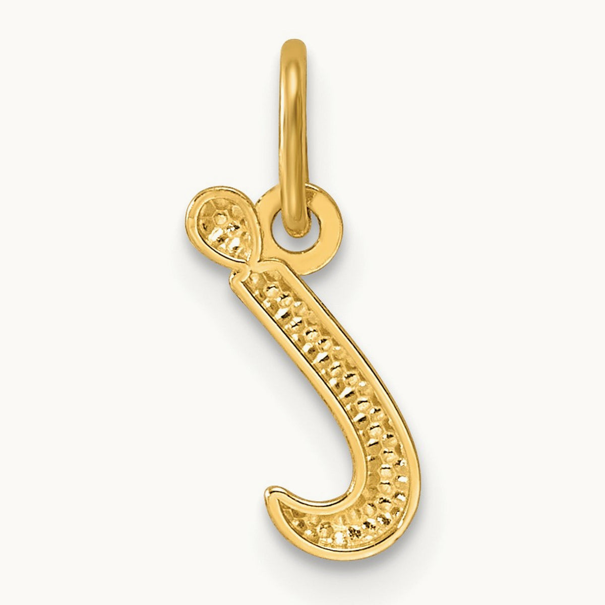 Initial Charm — I