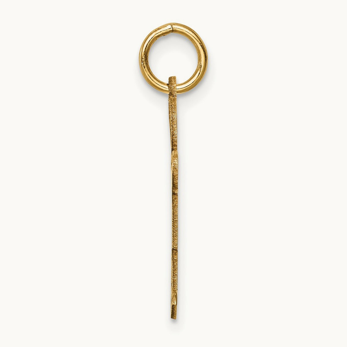 Kid Charm — 14K Yellow Gold