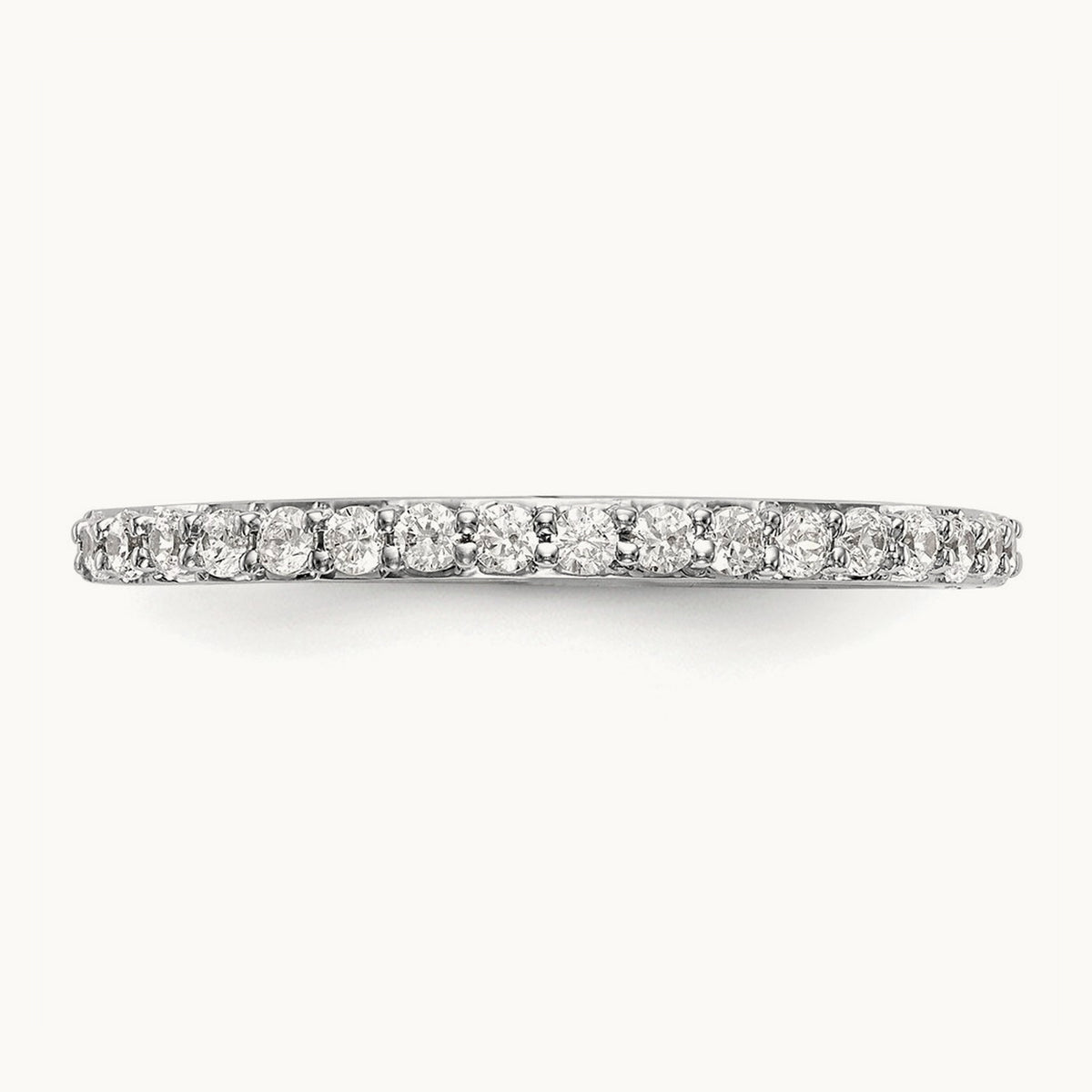 Wedding Band, 0.25 ct tw