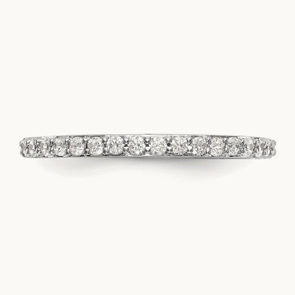 Wedding Band, 0.25 ct tw