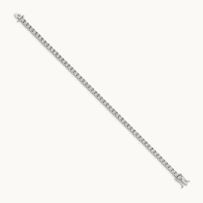 Illusion Setting Bracelet, 1.00 ct tw Lab-Grown Diamond