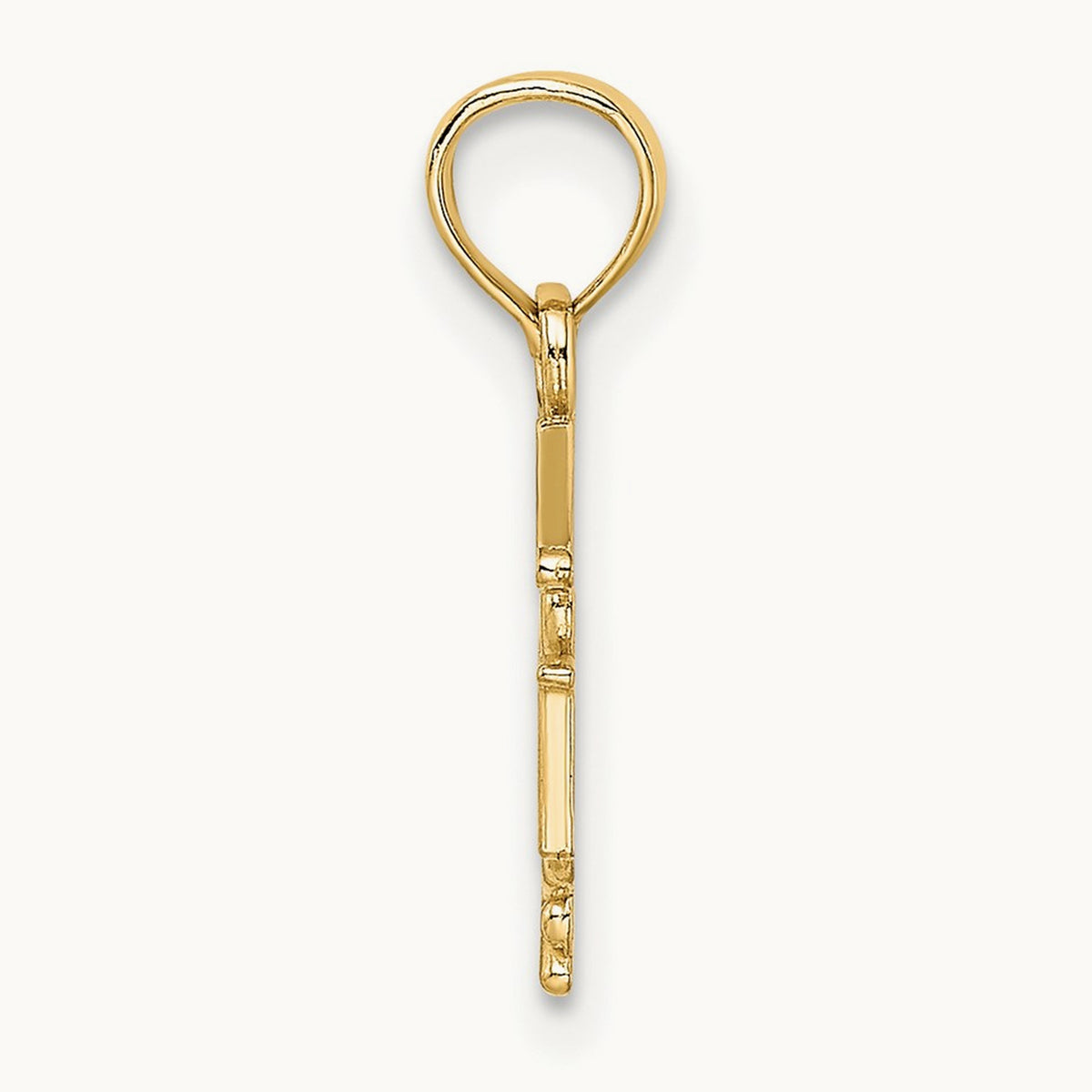 RN Caduceus Charm — 11.15mm