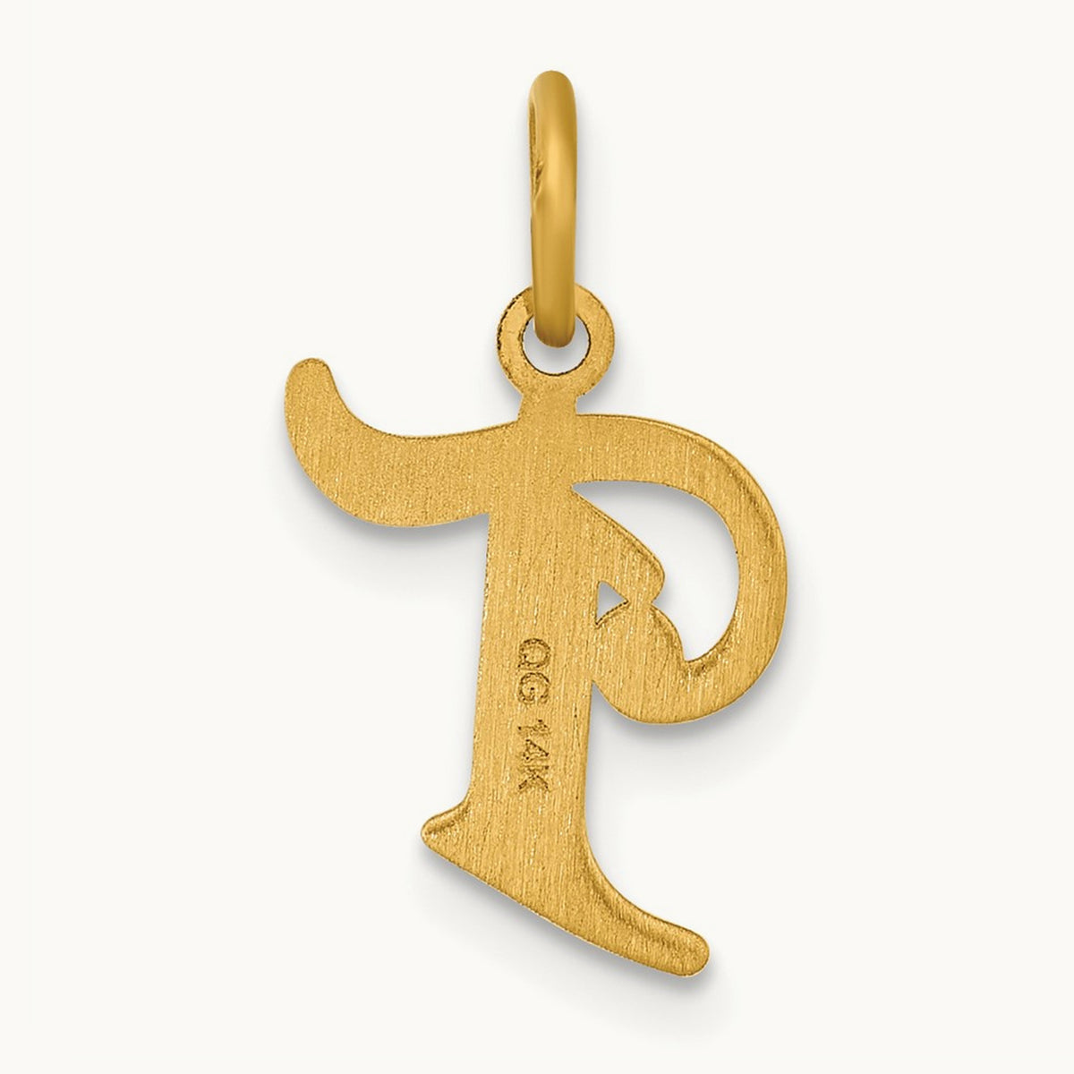 Initial Charm — T