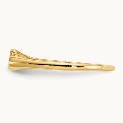Madi K Baby Ring, 14K