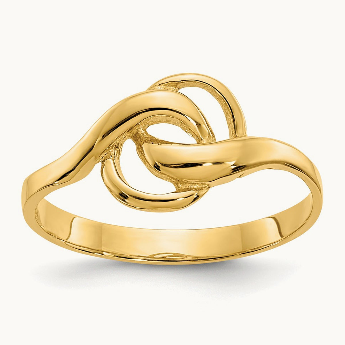 Free Form Ring, 14K
