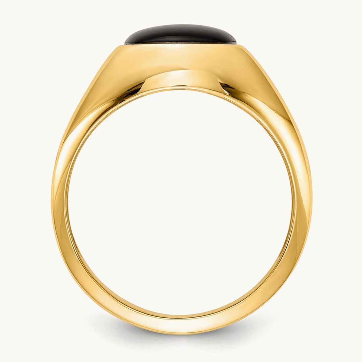 AA Diamond Men's Ring, 14K